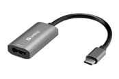 Skærmkabel - Sandberg USB-C to HDMI Capture Link - 136-36