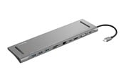 Dockingstation - Sandberg USB-C 10-in-1 Docking Station - 136-31