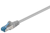 Netværkskabel - Pro LAN CAT 6A S/FTP - Grå - 20m - 4040849941399