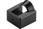 Netværkskabel - Pro Dust cover for RJ45 plug (10 pack) - Sort - 4040849724732