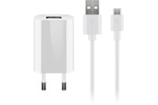 Mobil - Adaptere & Opladere - Pro Micro USB charger set 1 A - 4040849449833