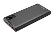 Powerbank - Sandberg PowerBank USB-C 10000 mAh Powerbank - Sort - 10000 mAh - 420-58