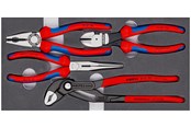 Håndværktøj  - KNIPEX Tang-sæt - 00 20 01 V15