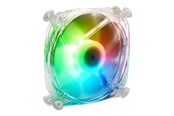 Kabinet Køler - Sharkoon SHARK Disc - Kabinet køler - 120mm - Hvid - 4044951032372