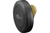 Mobil - Andet Tilbehør - Pro Magnetic holder self-adhesive (45mm) - 4040849620898