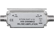 Antennekabel/stik - Pro SAT-Inline amplifier 950 MHz - 2400 MHz - 4040849670565