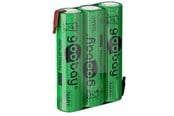 Batteri - Pro 3x AAA (Micro) - 800 mAh - 4040849555817