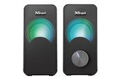 Højttalere - PC - Trust Arys RGB Compact - 23120