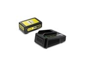 Akku & Lader - Kärcher STARTER KIT BATTERY POWER 18/25 - 2.445-062.0