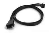 Gør-det-selv vandkøling - EK Water Blocks EK-Cable PWM Fan Adapter for GPU (50cm) - 3831109869734