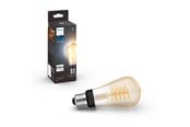 Smart Home - Philips Hue White Ambiance Filament ST64 E27 Edison - 1-Pak - 929002477701