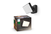 Smart Home - Philips Hue Welcome Udendørs Projektør - Sort - 915005731602
