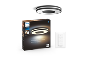 Smart Home - Philips Hue Being Plafond Loftlampe - Sort - 929003055101