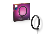 Smart Home - Philips Hue Sana Væglampe - Sort - 929003052901