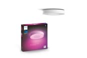 Smart Home - Philips Hue Infuse mellemstor loftslampe – White and color ambiance - 915005997201