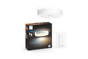 Smart Home - Philips Hue Fair Plafond Loftlampe - Hvid - 929003054601