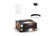 Smart Home - Philips Hue Enrave Loft Pendel - Sort - 915005998101