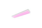 Smart Home - Philips Hue Surimu loftpanel ræktangulært (hvid) - White and color ambiance - 929002966501