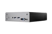 Kabinet - Akasa Newton MC - USFF - UCFF - Kabinet - Ultra small form factor - Sort - A-NUC13-M1B