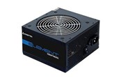 Strømforsyning - Chieftec ELEMENT Series Strømforsyning - 600 Watt - 120 mm - ATX 2.3 - 80 Plus Bronze certified - ELP-600S