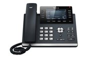 Stationær telefon - Yealink SIP-T46U - VoIP phone with caller ID - 3-way call capability - SIP-T46U