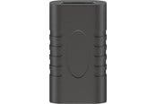 USB kabel - Pro USB-C™ to USB-C™ adapter black - 4040849454011