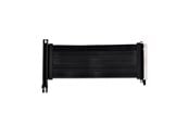 Kabinet Tilbehør - Lian Li PCIe x16 Riser-cable - PCIe 4.0 200mm bl - PW-PCI-420