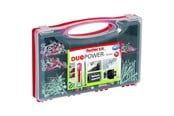 Søm og skruer - Fischer redbox DuoPower + screws - 536091