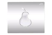 Musemåtte & tilbehør - Speed-Link SPEEDLINK Silk-Mousepad Pear - SL-6242-F01