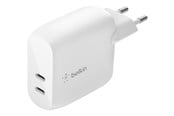Mobil - Adaptere & Opladere - Belkin BOOST CHARGE - WCB006VFWH
