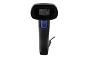 Stregkodelæser - Datalogic QuickScan QD2590 - 2D Wired Barcode Scanner (Includes USB Cable and Cradle) - QD2590-BKK1S