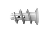 Søm og skruer - Fischer Plasterboard fixing GK (100 pcs.) - 52389