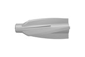 Søm og skruer - Fischer Aircrete anchor GB 8 (25 pcs.) - 50491