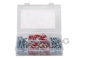 Søm og skruer - Fischer MeisterBox DuoPower + screws - 535972