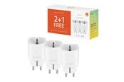 Smart Home - Hombli EU Smart Socket Promo Pack 2+1 - HBPP-0201