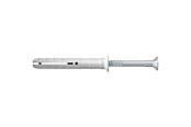 Søm og skruer - Fischer Hammerfix N 8 x 80/40 S with countersunk head gvz (100 pcs.) - 48792