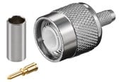 Telefonkabel - Pro TNC male crimp type - 4040849106026