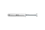 Søm og skruer - Fischer Hammerfix N 6 x 80/50 S with countersunk head gvz (100pcs) - 48790