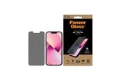 Mobil - Beskyttelsesglas - PanzerGlass Privacy Screen Protector Apple iPhone 13 Mini  | Standard Fit - PANZERP2741