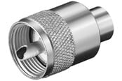 Audio kabel - Pro UHF plug for max. 6 mm - 4040849113215