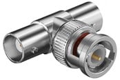 Audio kabel - Pro BNC male > 2 x BNC female - 4040849113444