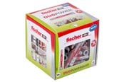 Søm og skruer - Fischer DuoPower 8 x 65 (50 pcs.) - 538251