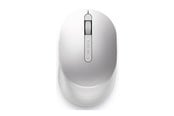 Mus - Dell Premier Wireless - Mus - Optisk - 7 knapper - Sølv - 570-ABLO