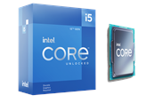 CPU - Intel Core i5-12600KF Alder Lake CPU - 10 kerner - 3.7 GHz - Intel LGA1700 - Intel Boxed (uden køler) - BX8071512600KF