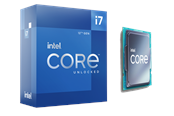 CPU - Intel Core i7-12700K Alder Lake CPU - 12 kerner - 3.6 GHz - Intel LGA1700 - Intel Boxed (uden køler) - BX8071512700K