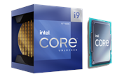 CPU - Intel Core i9-12900K Alder Lake CPU - 16 kerner - 3.2 GHz - Intel LGA1700 - Intel Boxed (uden køler) - BX8071512900K