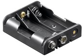 Batteri - Pro 3x AA (Mignon) battery holder - 4040849119842