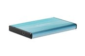 Harddisk - tilbehør - Gembird EE2-U3S-3-B - storage enclosure - SATA - USB 3.0 - EE2-U3S-3-B