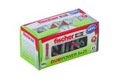 Søm og skruer - Fischer DuoPower 5 x 25 LD (100 pcs.) - 535452