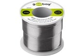 Lodning, el og gas - Pro Solder lead-free ø 1.0 mm 250 g - 4040849408458